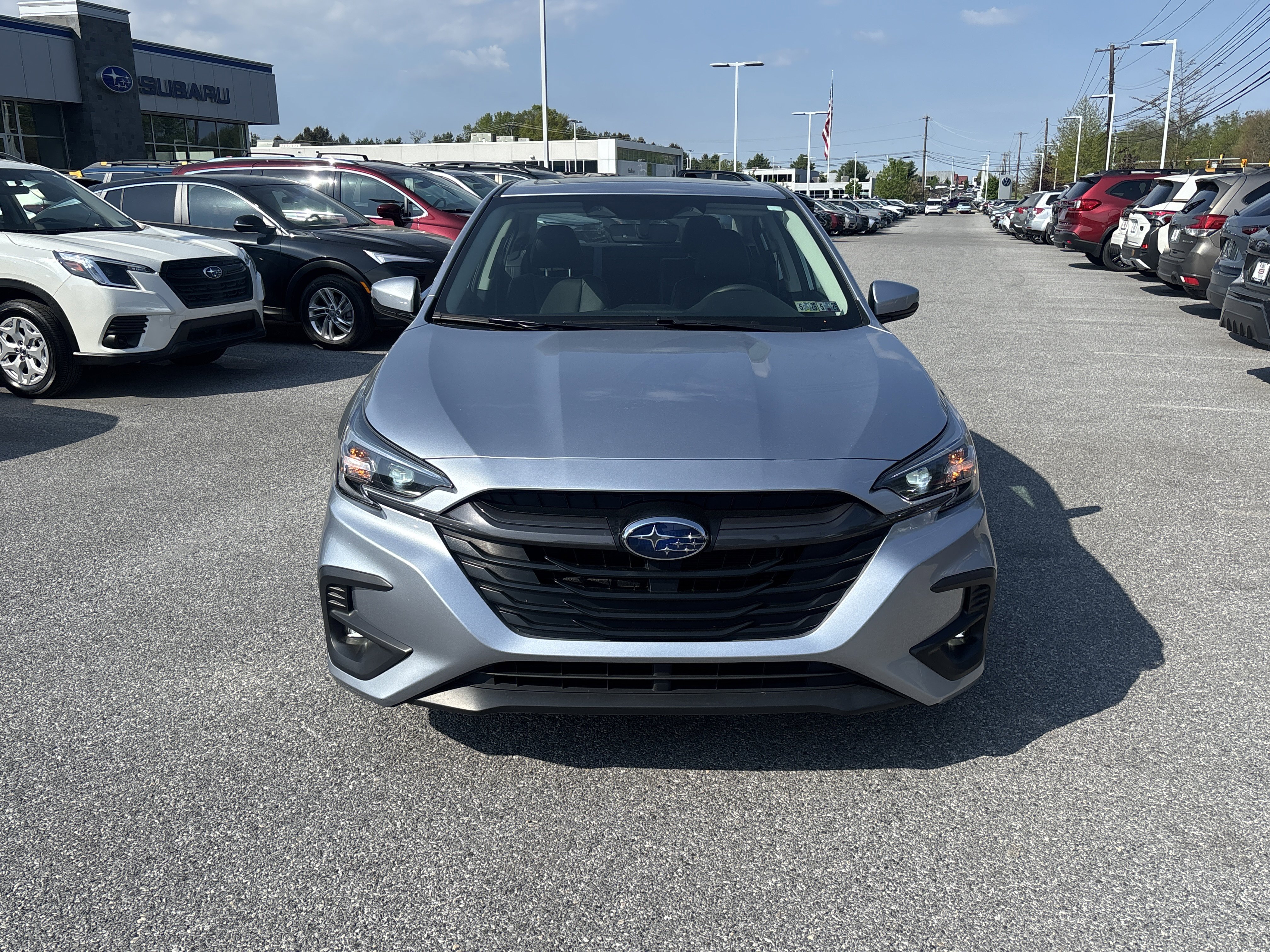 Certified 2024 Subaru Legacy Limited AWD/4WD image 2