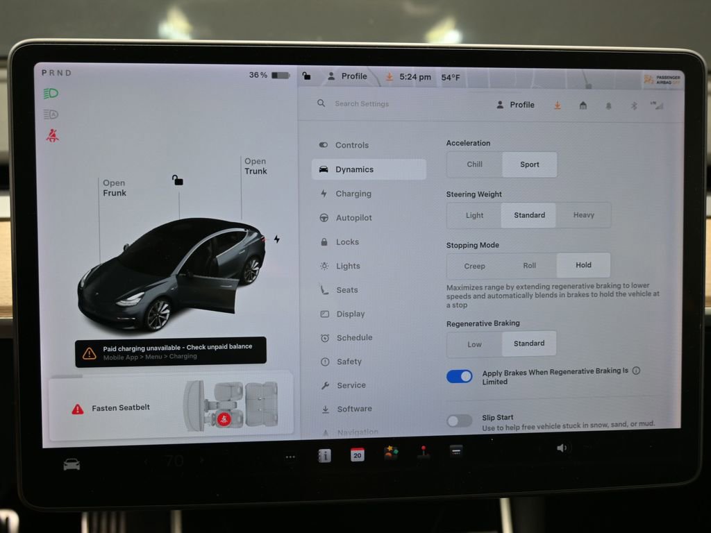 Used 2018 Tesla Model 3 Long Range image 25