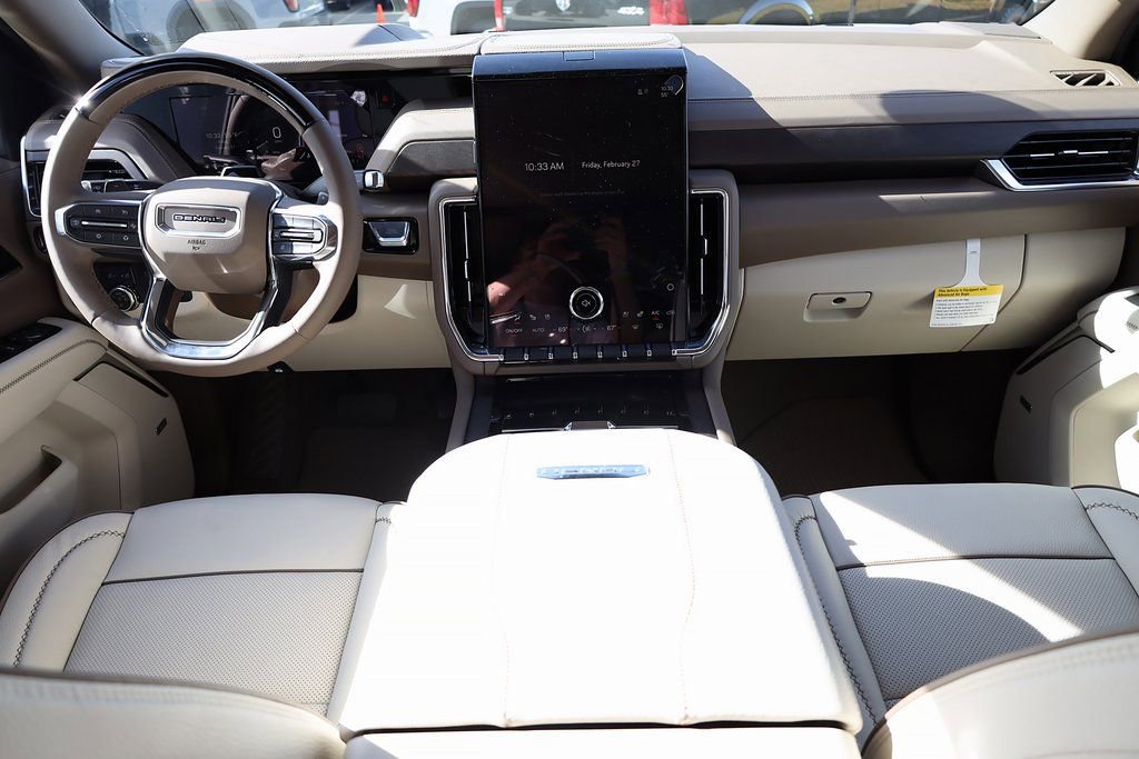 New 2026 GMC Yukon XL Denali w/ Advanced Technology Package image 20