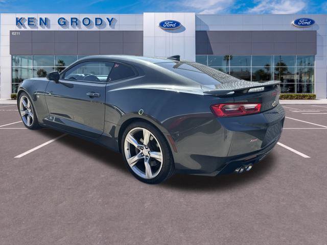 Used 2023 Chevrolet Camaro ZL1 RWD image 6