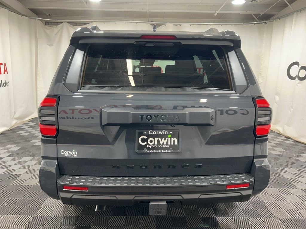 Used 2026 Toyota 4Runner SR5 image 7