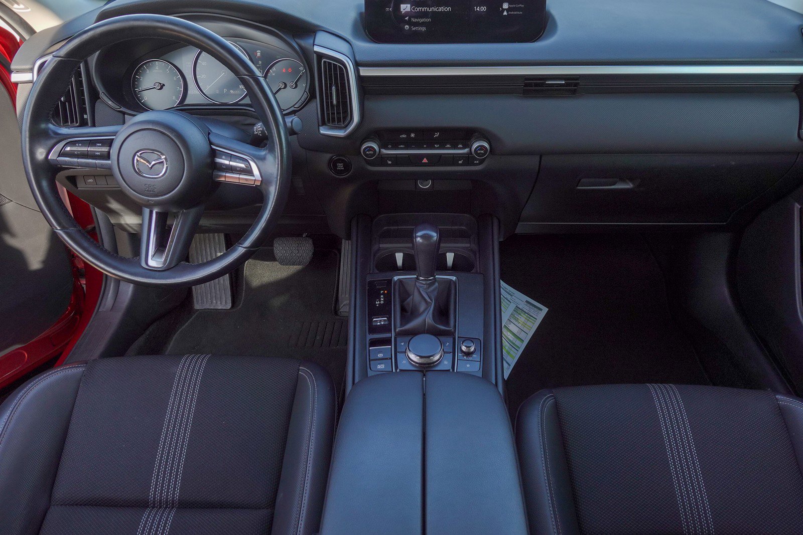 Used 2024 MAZDA CX-50 AWD 2.5 S w/ Preferred Package image 22