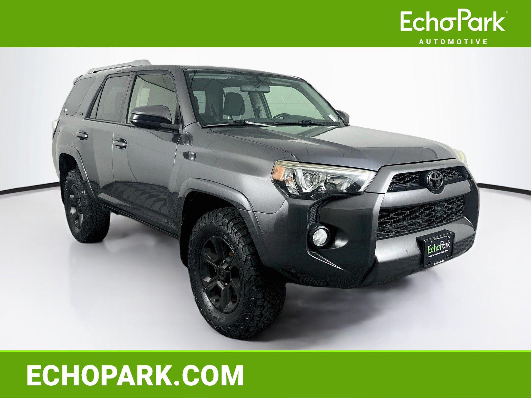 Used 2016 Toyota 4Runner SR5