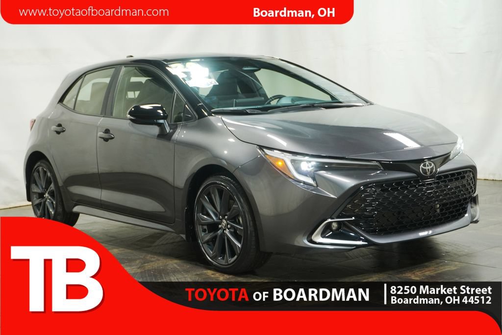 Used 2024 Toyota Corolla XSE