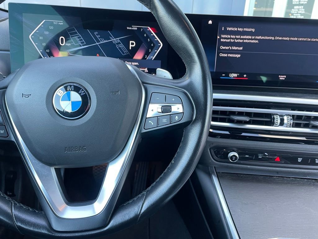 Used 2024 BMW 430i Convertible image 19