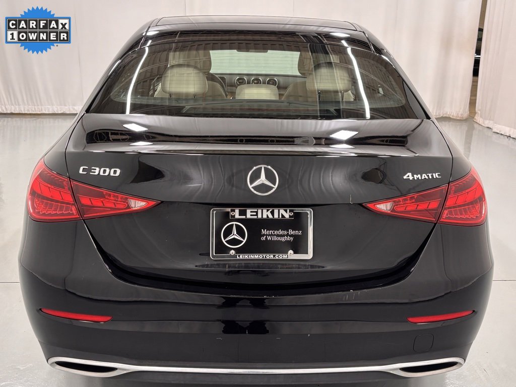 Certified 2023 Mercedes-Benz C 300 C 300 image 7