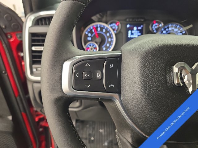 Used 2026 RAM 2500 Big Horn AWD/4WD image 32