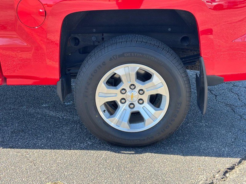 Used 2015 Chevrolet Silverado 1500 LT w/ All Star Edition image 9