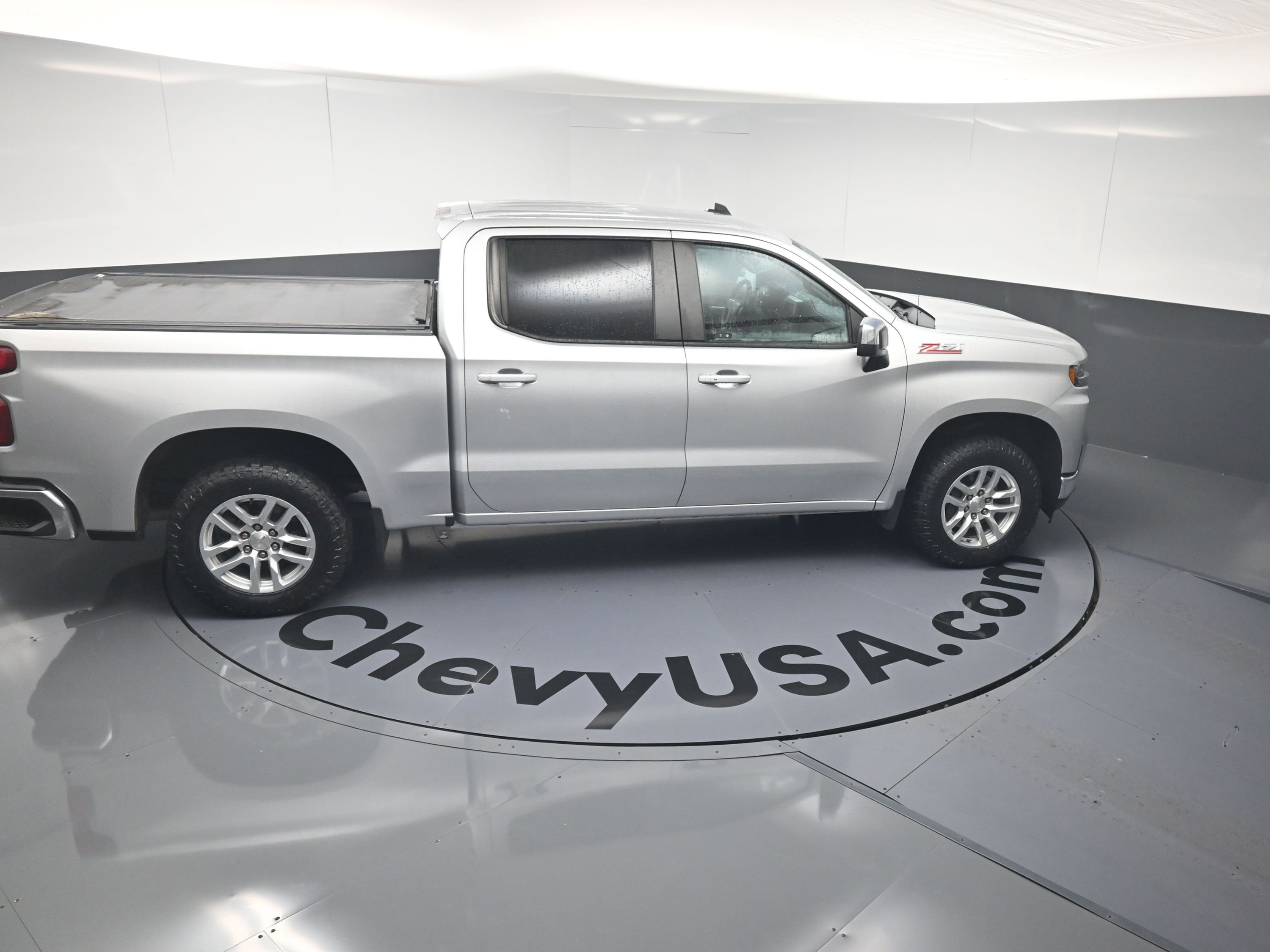 Used 2020 Chevrolet Silverado 1500 LT w/ All-Star Edition AWD/4WD image 33
