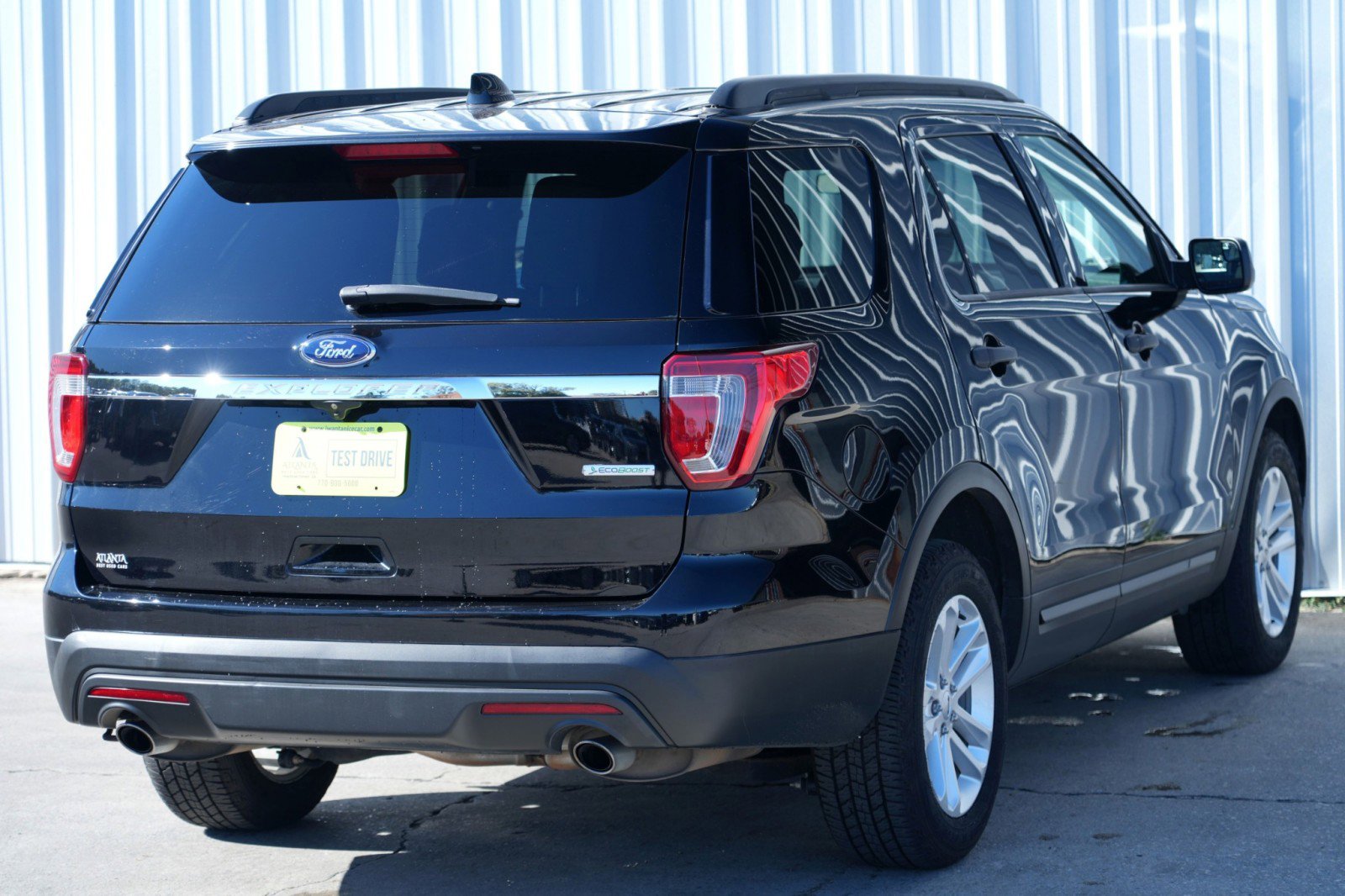 Used 2017 Ford Explorer FWD image 44