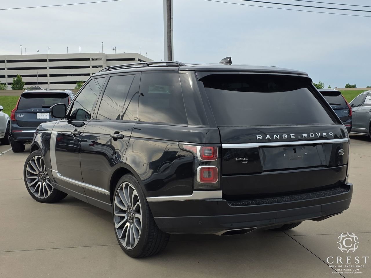 Used 2021 Land Rover Range Rover P525 Westminster Edition image 3