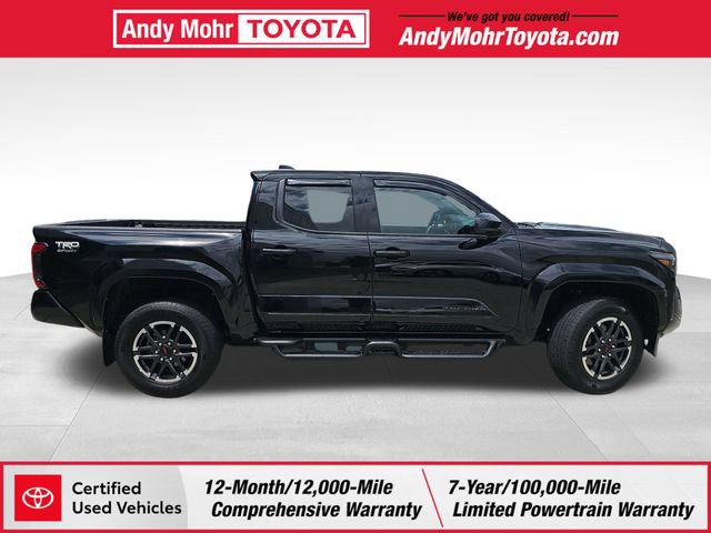 Certified 2025 Toyota Tacoma TRD Sport AWD/4WD image 8