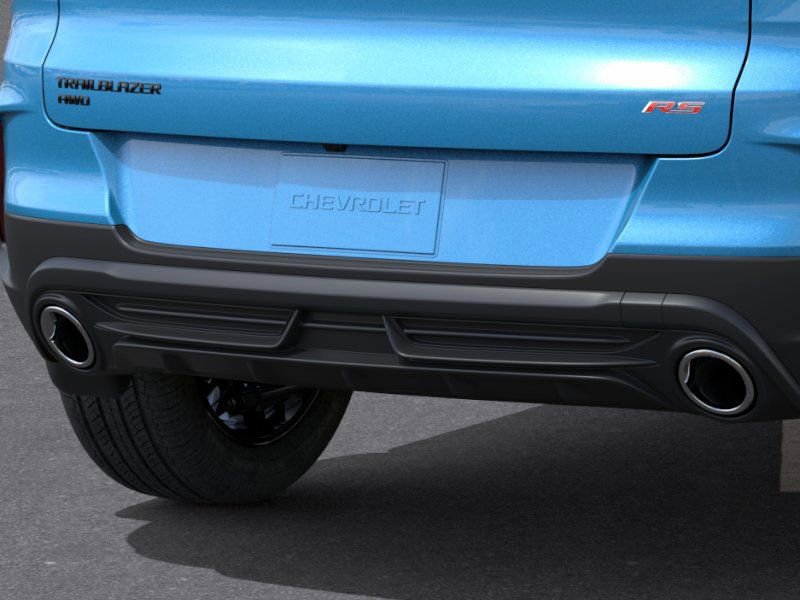 New 2026 Chevrolet TrailBlazer RS AWD/4WD image 14
