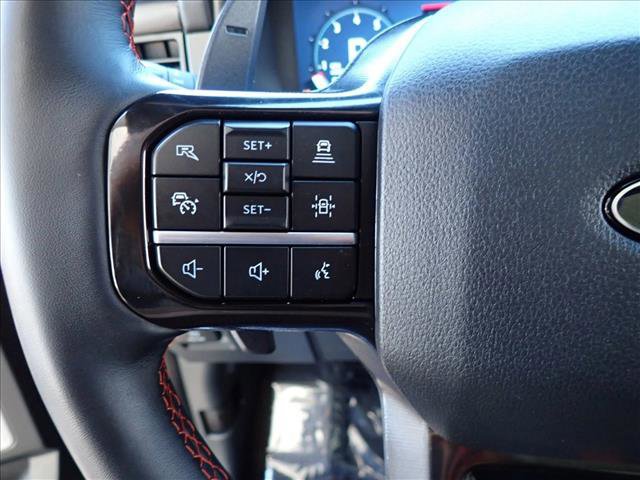 Certified 2025 Ford F150 Raptor w/ Equipment Group 803A Raptor R image 14