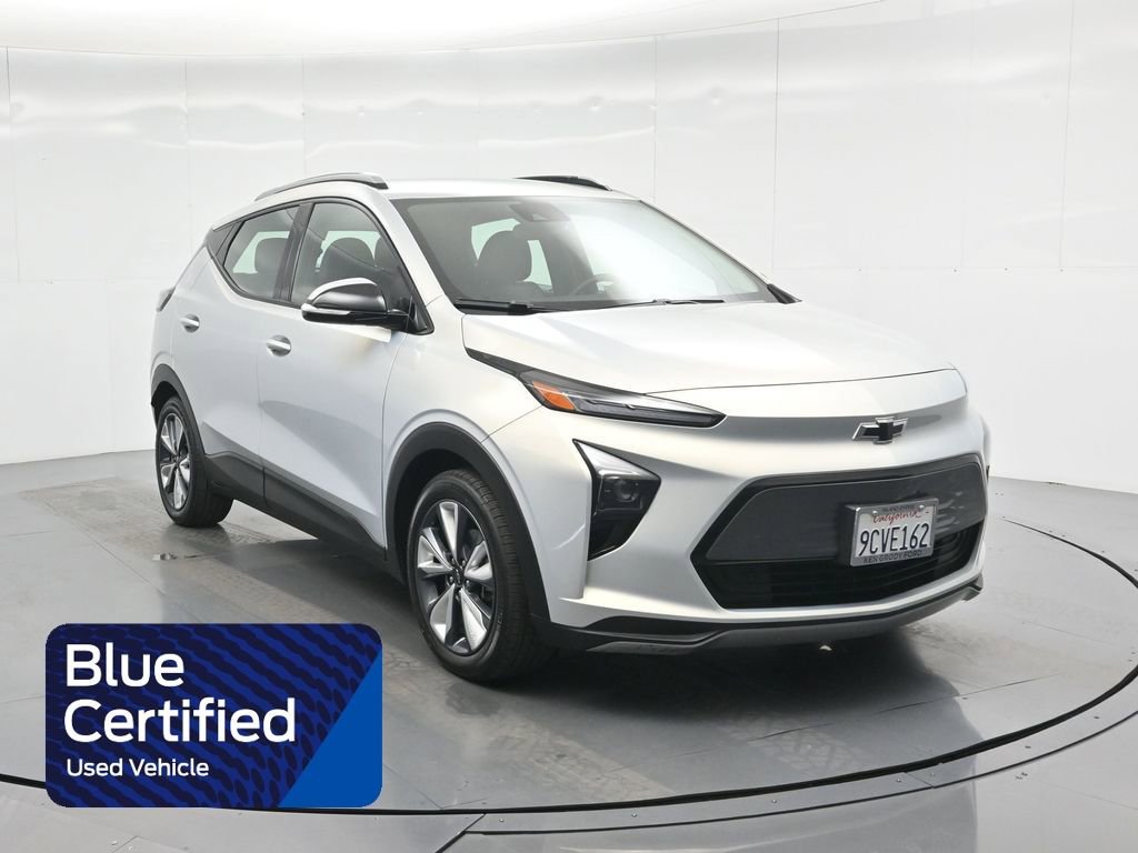 Used 2022 Chevrolet Bolt EUV LT w/ Convenience Package