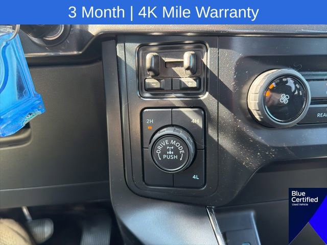 Used 2023 Ford F150 XL w/ STX Appearance Package AWD/4WD image 34