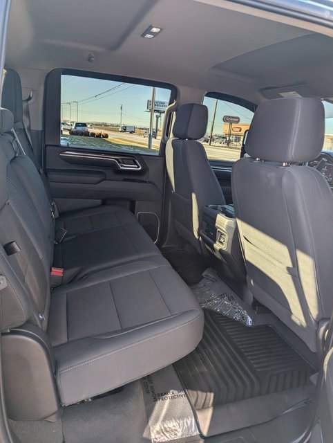 Certified 2025 Chevrolet Silverado 3500 LT w/ Safety Package image 6