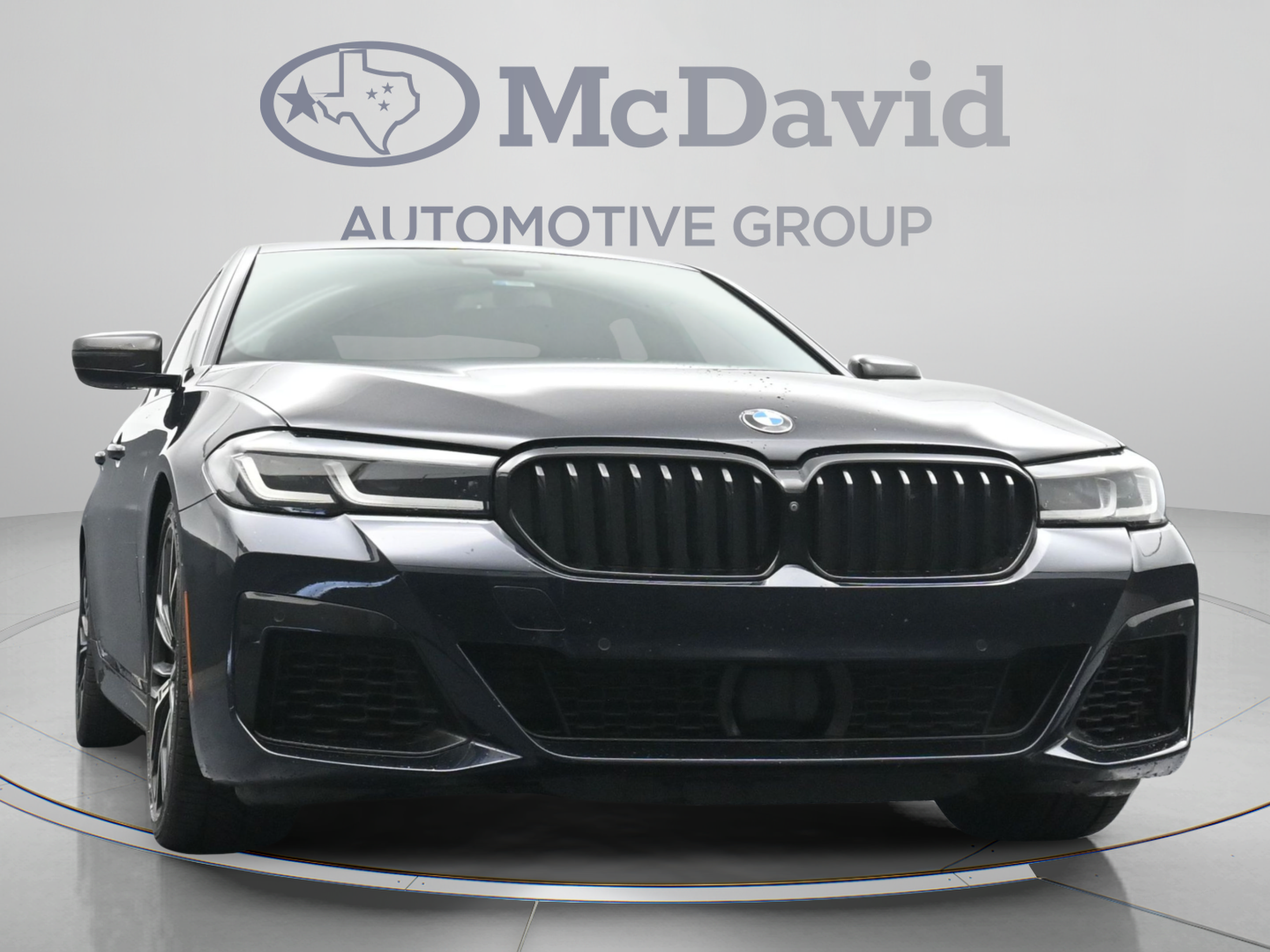 Used 2022 BMW M550i xDrive w/ Dynamic Handling Package AWD/4WD image 26
