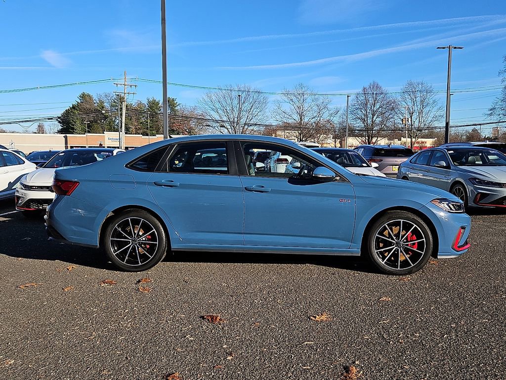 Certified 2025 Volkswagen Jetta GLI Autobahn image 8