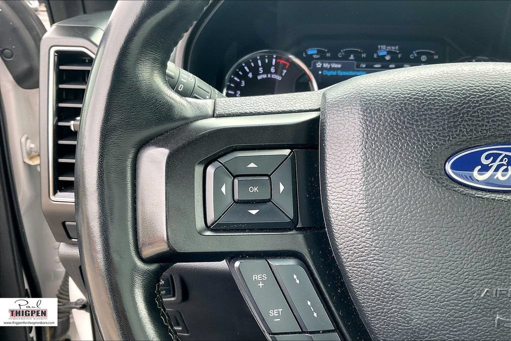 Used 2019 Ford Expedition Limited w/ Equipment Group 302A AWD/4WD image 17