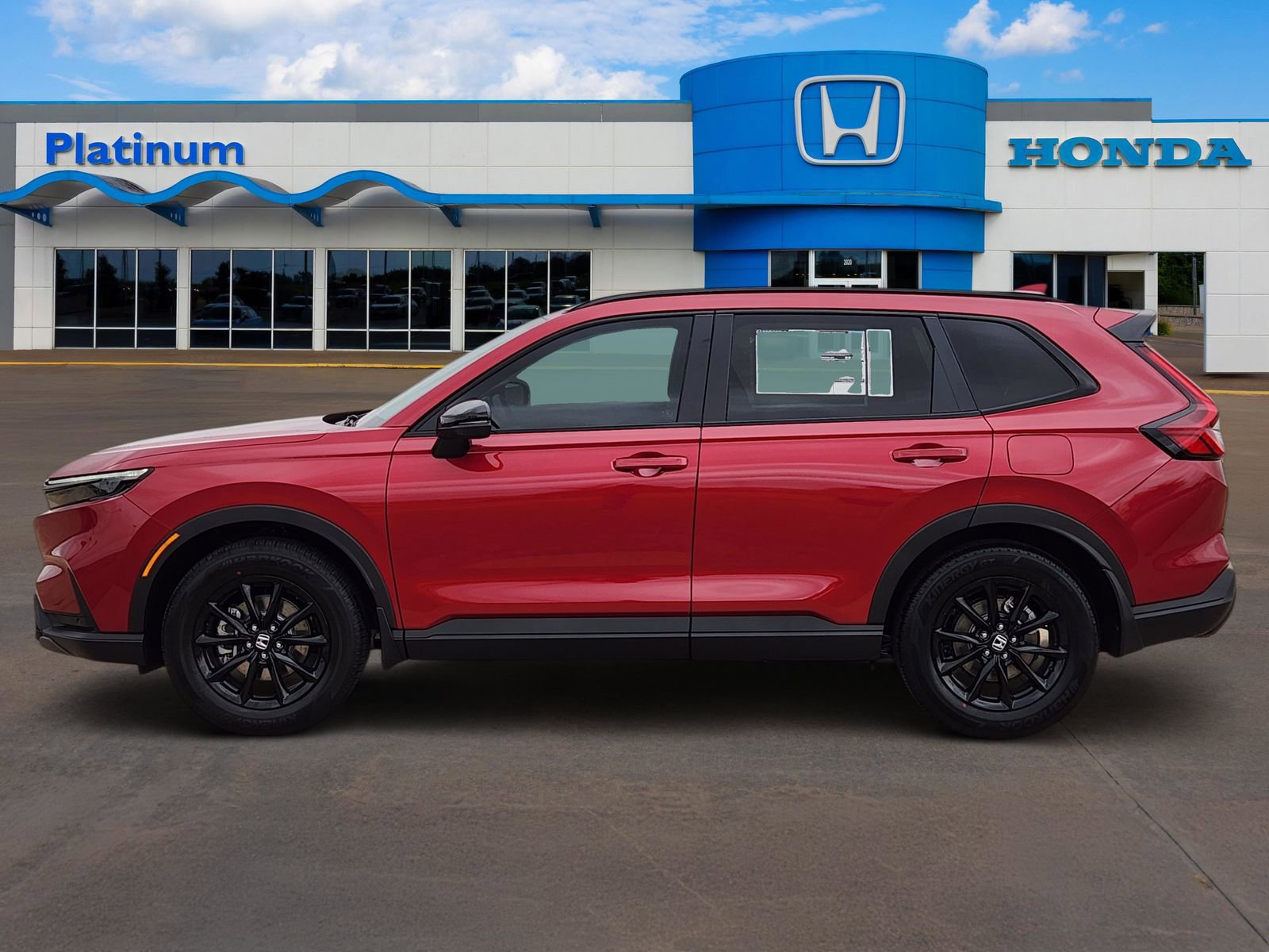 New 2026 Honda CR-V Sport-L image 3