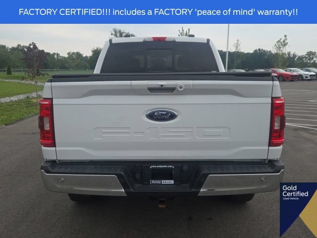 Used 2021 Ford F150 XLT w/ Equipment Group 302A High AWD/4WD image 14