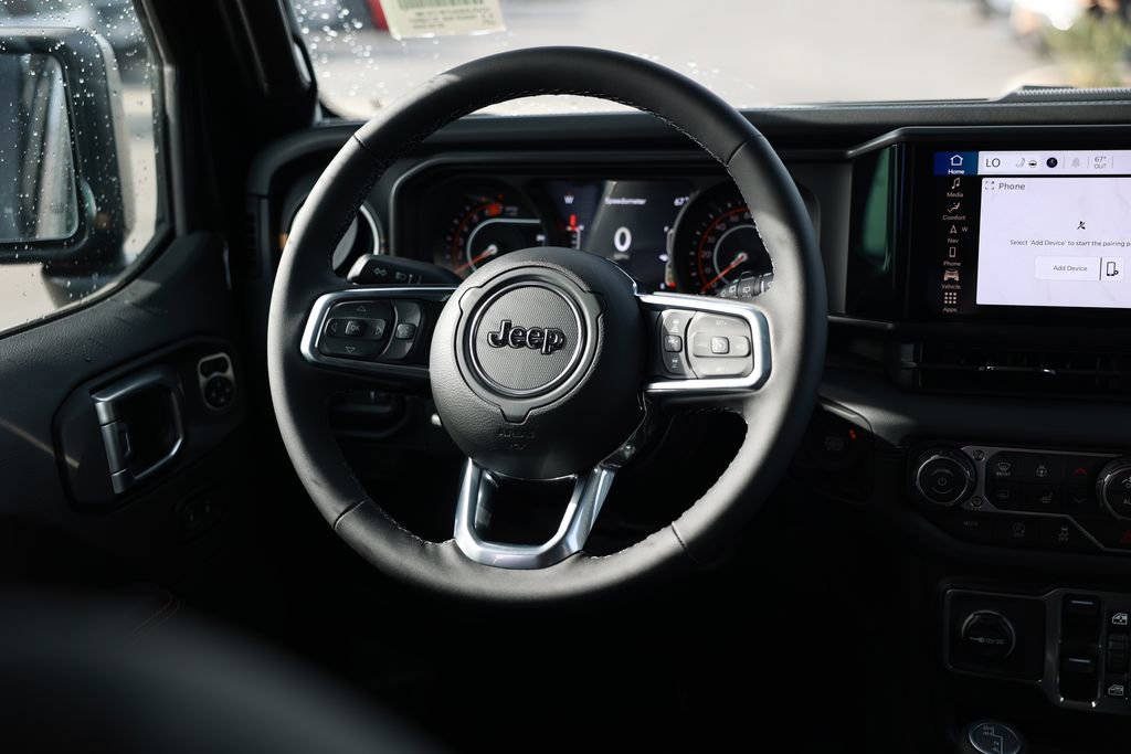 New 2026 Jeep Wrangler Sahara image 24