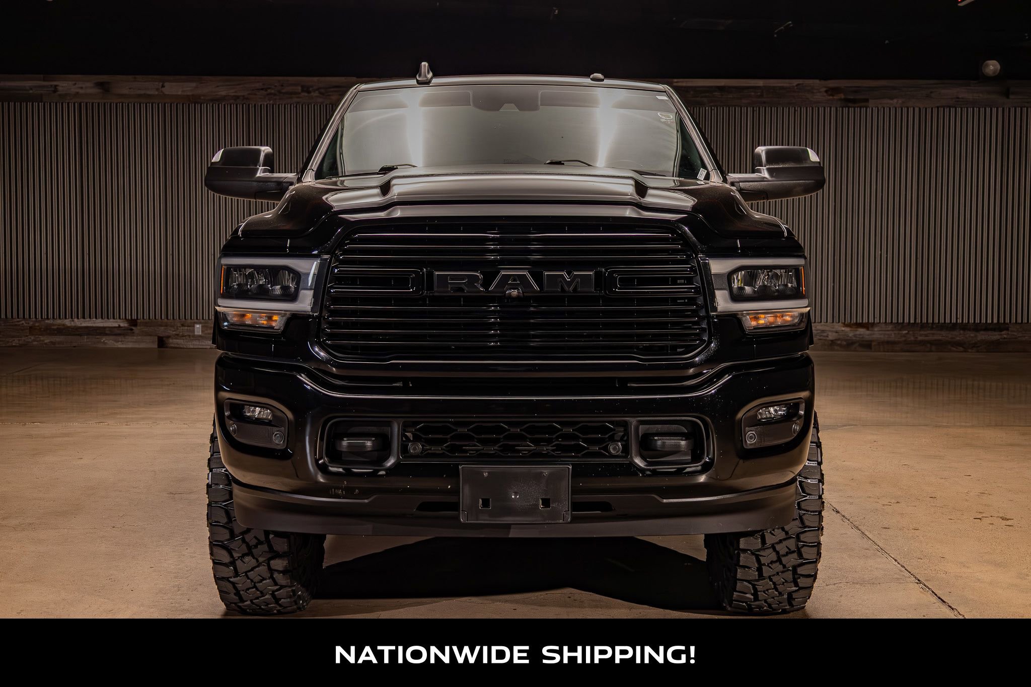 Used 2020 RAM 3500 Laramie image 4