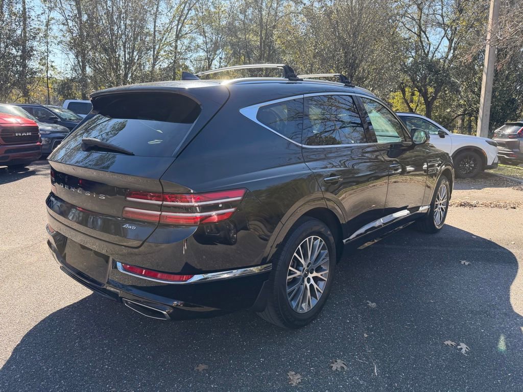 Used 2022 Genesis GV80 2.5T image 6