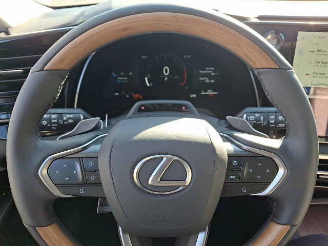 New 2026 Lexus RX 350 AWD image 15