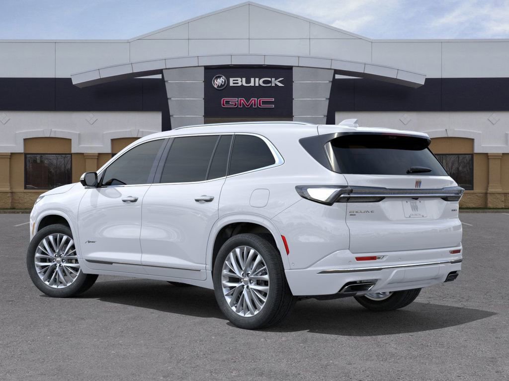 New 2026 Buick Enclave Avenir w/ Super Cruise Package image 3
