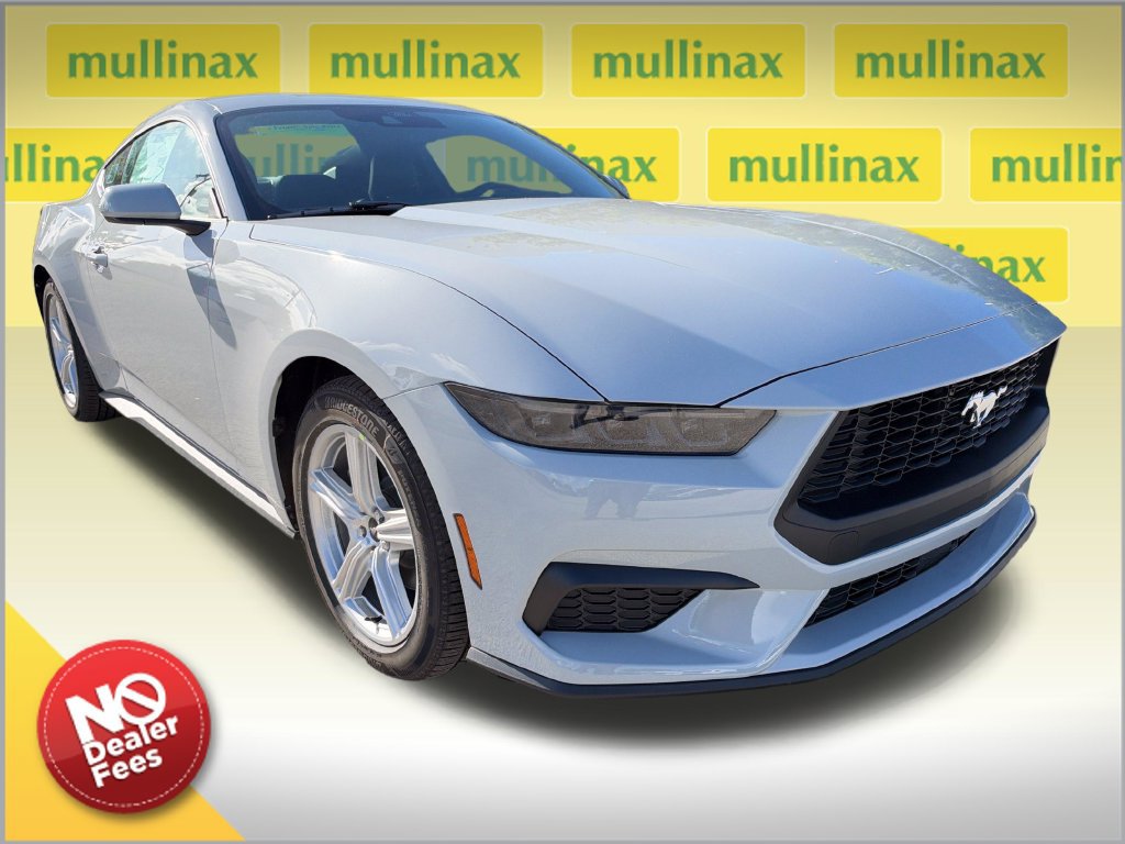 New 2026 Ford Mustang Premium