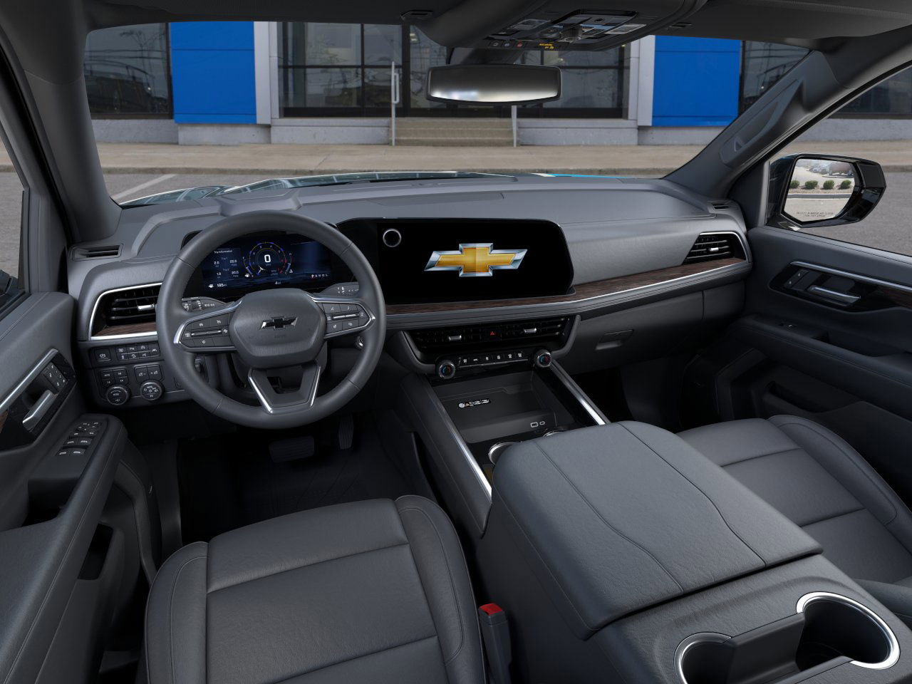 New 2026 Chevrolet Suburban Z71 image 15
