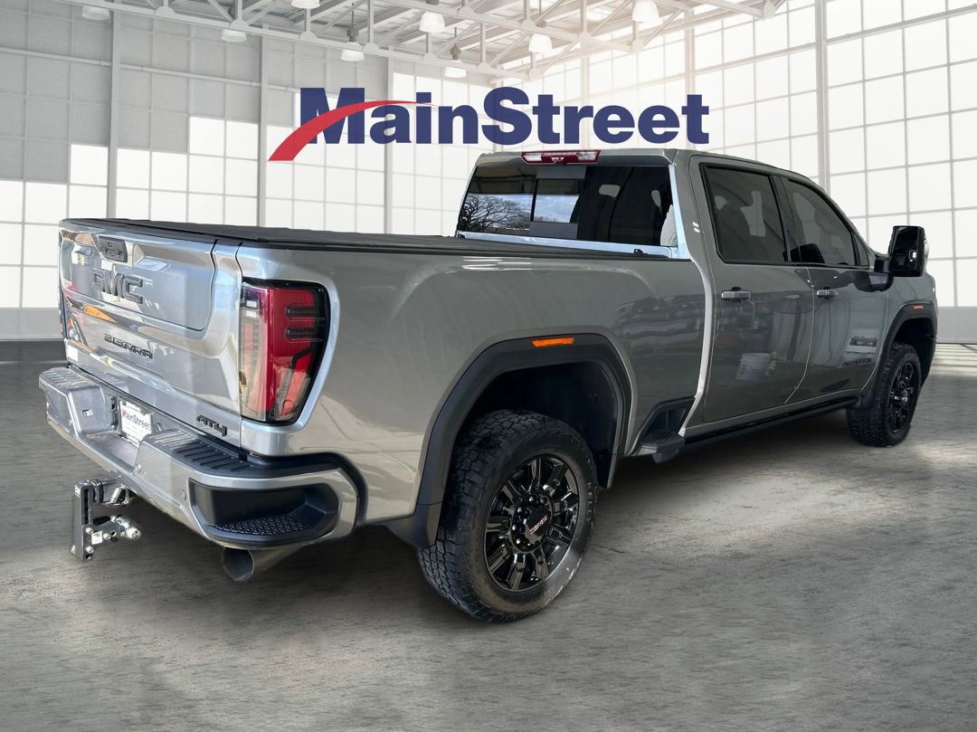 Used 2024 GMC Sierra 2500 AT4 w/ AT4 Premium Plus Package AWD/4WD image 5