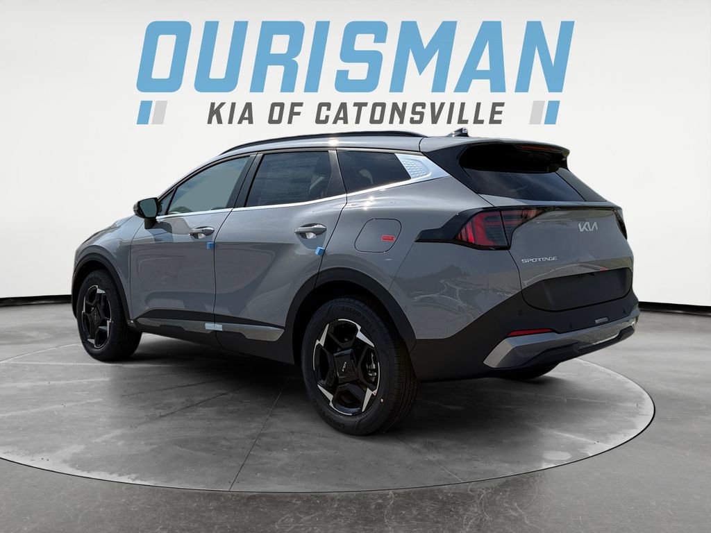 New 2026 Kia Sportage SX Prestige image 4