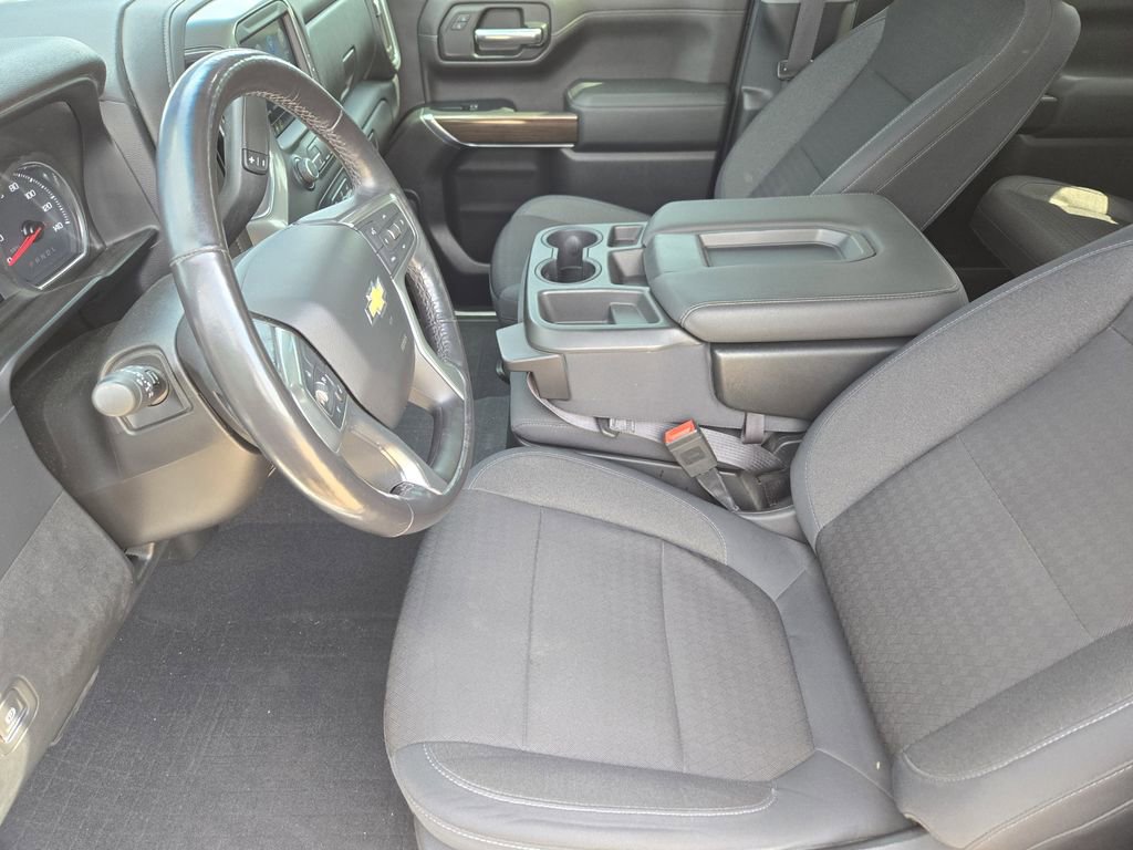 Used 2019 Chevrolet Silverado 1500 LT w/ Texas Edition image 8