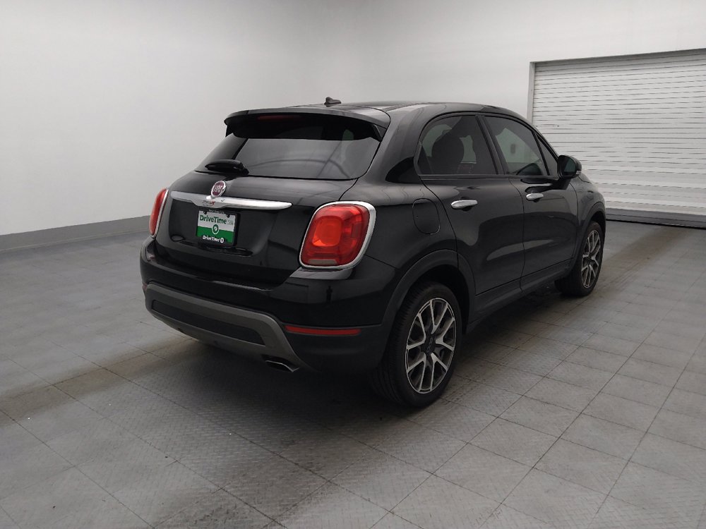 Used 2017 FIAT 500X Trekking FWD image 9