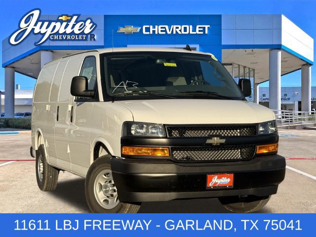 New 2027 Chevrolet Express 2500 w/ Driver Convenience Package RWD 360° Tour