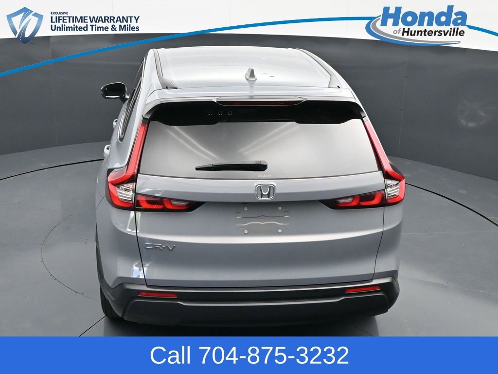 Used 2024 Honda CR-V EX image 20