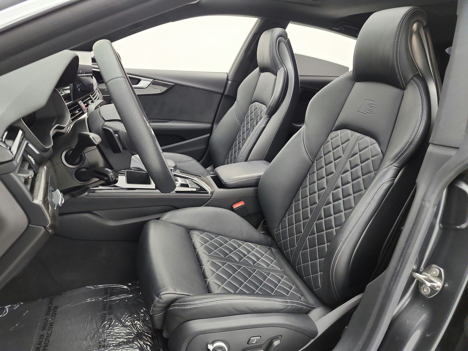 Used 2023 Audi S5 Premium Plus w/ Premium Plus Package AWD/4WD image 22