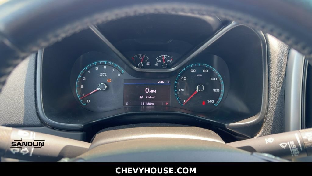 Used 2020 Chevrolet Colorado LT w/ LT Convenience Package AWD/4WD image 15
