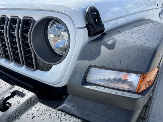 New 2026 Jeep Wrangler Sport image 13