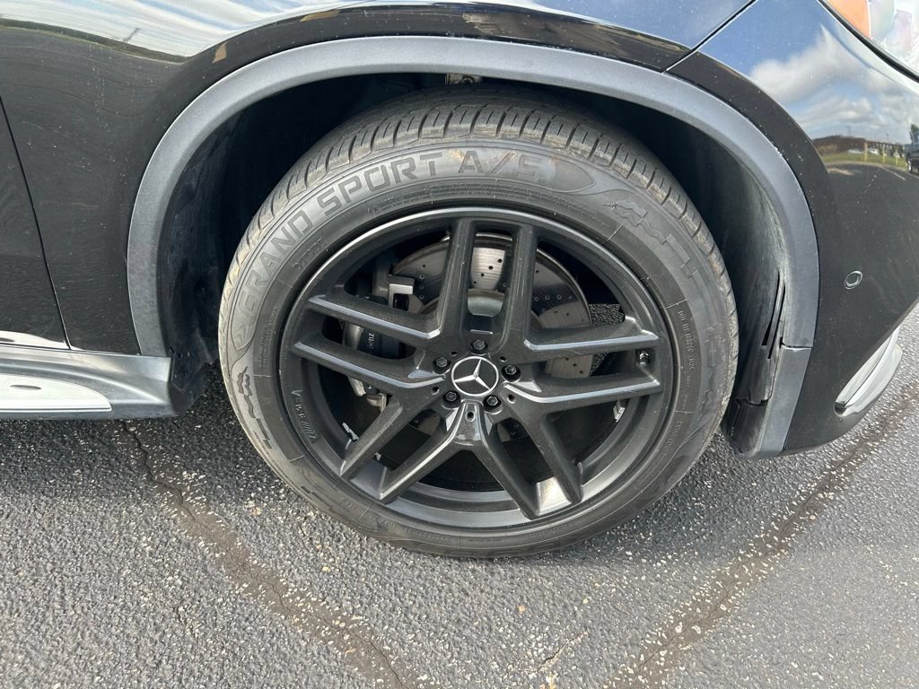 Used 2019 Mercedes-Benz GLE 43 AMG 4MATIC Coupe image 2