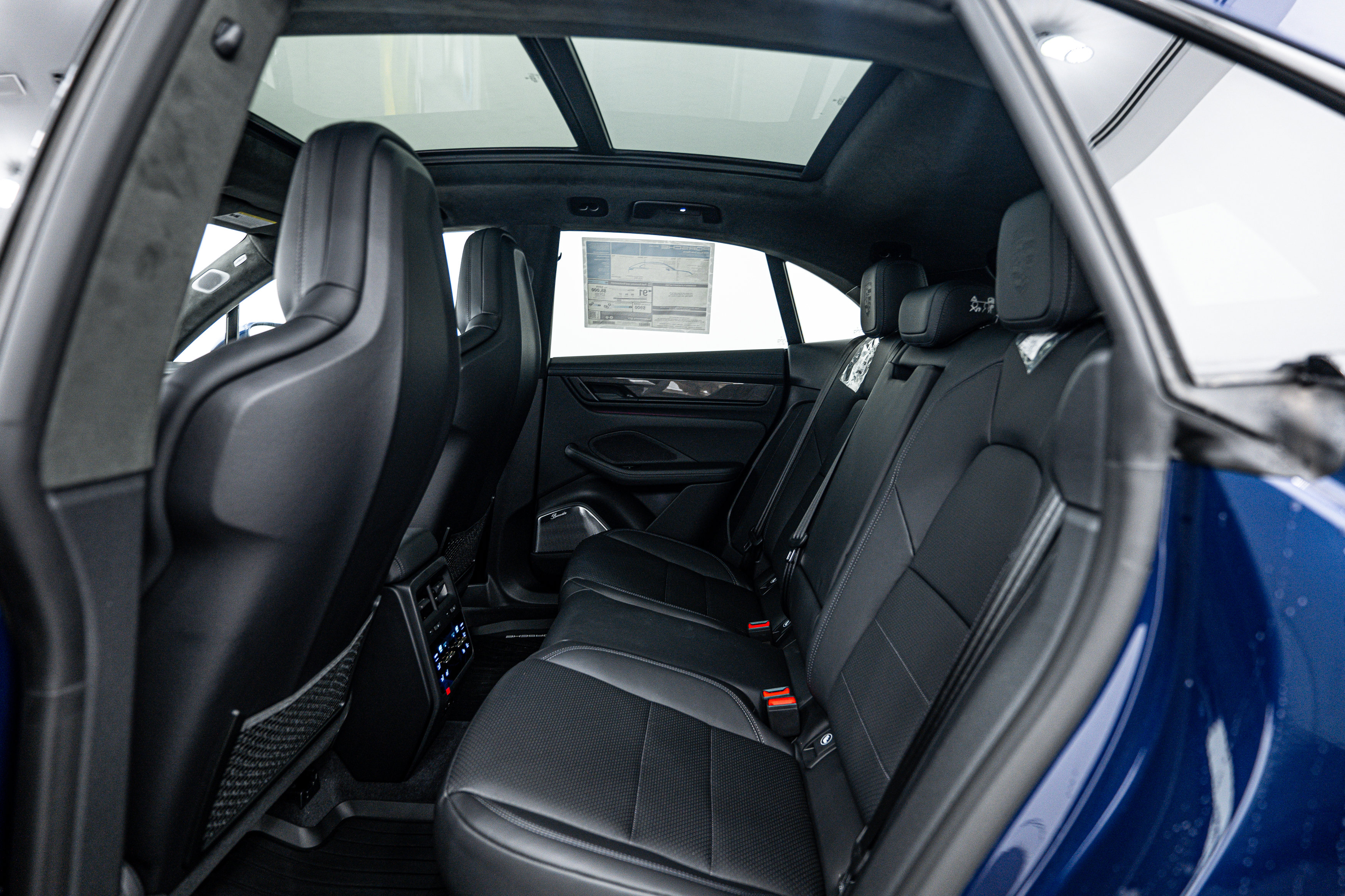 New 2025 Porsche Macan Turbo Electric image 24