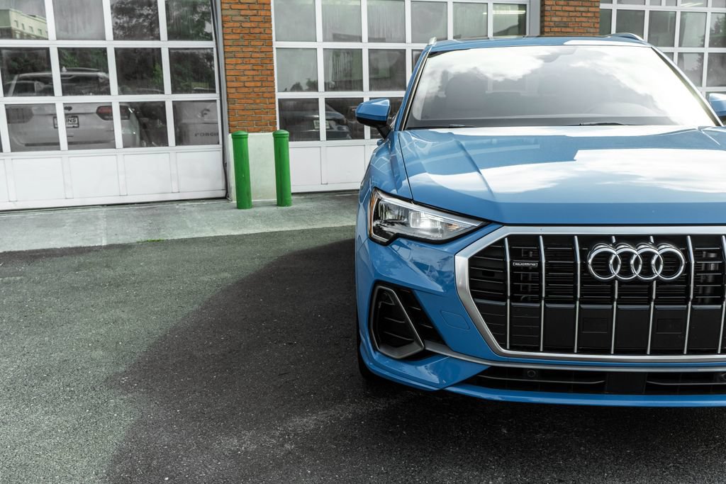 Used 2022 Audi Q3 2.0T Premium AWD/4WD image 33