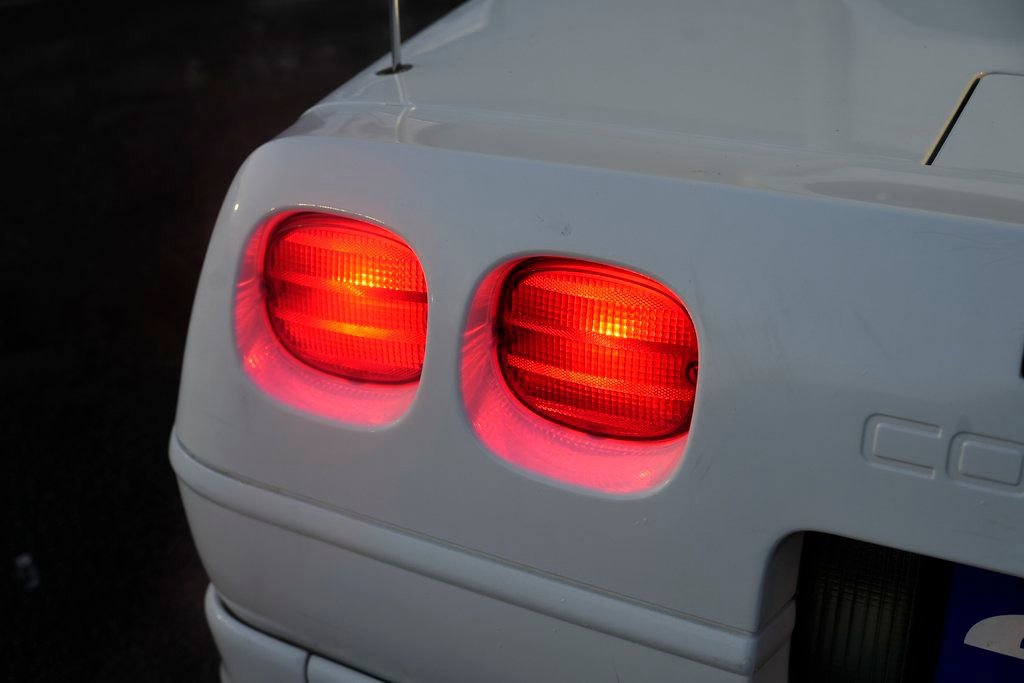 Used 1992 Chevrolet Corvette Convertible image 50