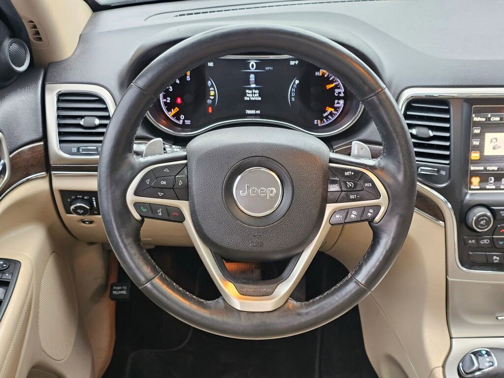 Used 2014 Jeep Grand Cherokee Limited w/ Luxury Group II image 17