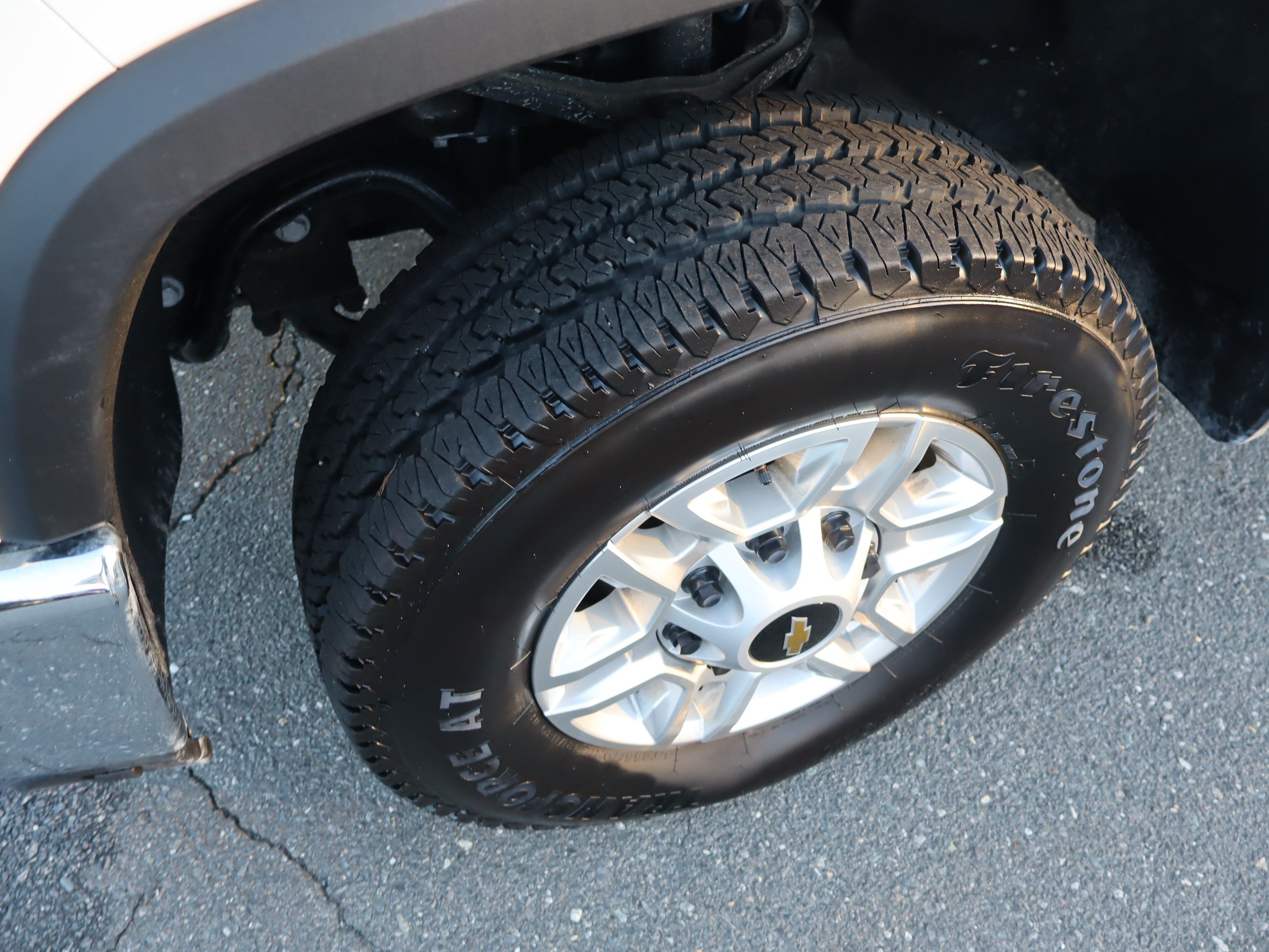 Used 2025 Chevrolet Silverado 2500 W/T w/ WT Convenience Package AWD/4WD image 37