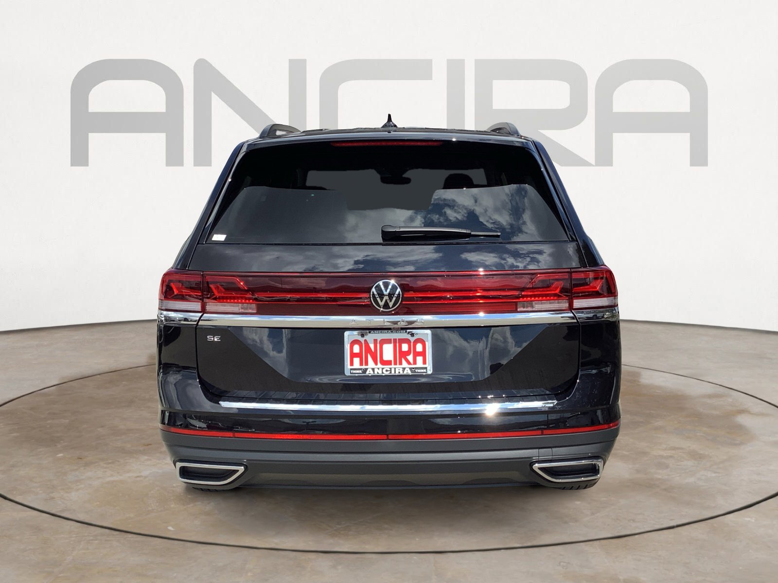 New 2026 Volkswagen Atlas SE image 7