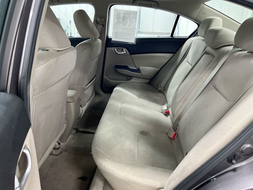 Used 2012 Honda Civic EX image 21